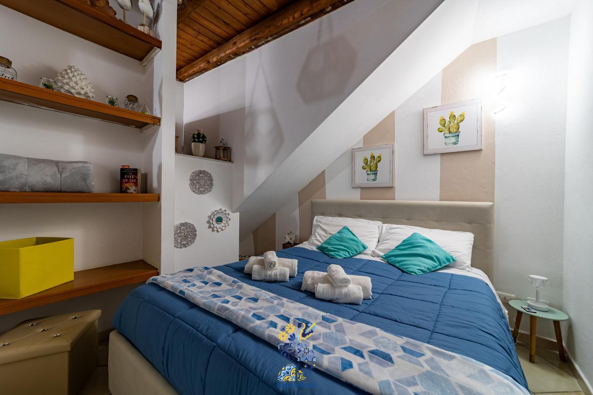 La Rocca Apartment Of Ballaro Palermo Ngoại thất bức ảnh