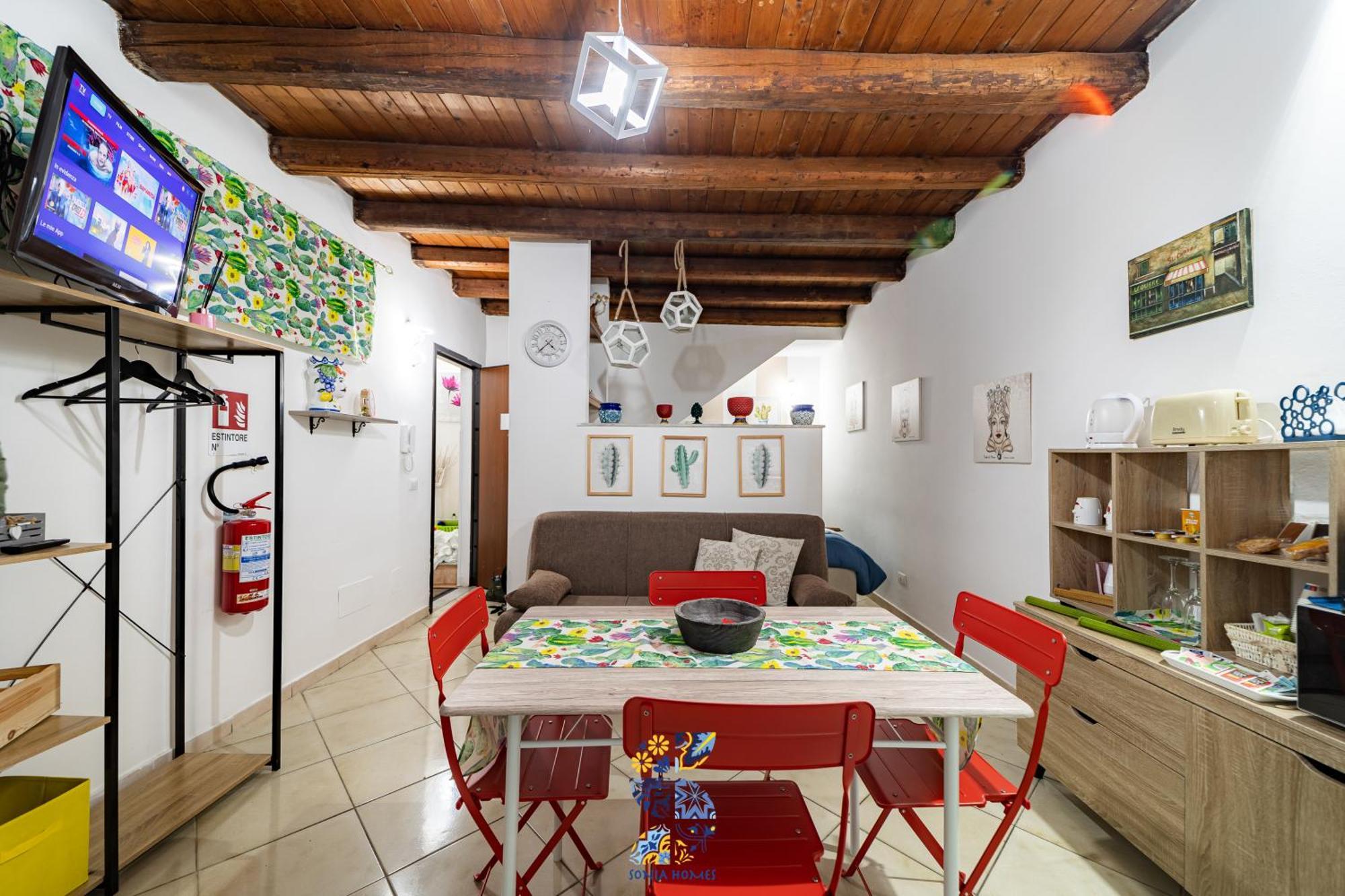 La Rocca Apartment Of Ballaro Palermo Ngoại thất bức ảnh