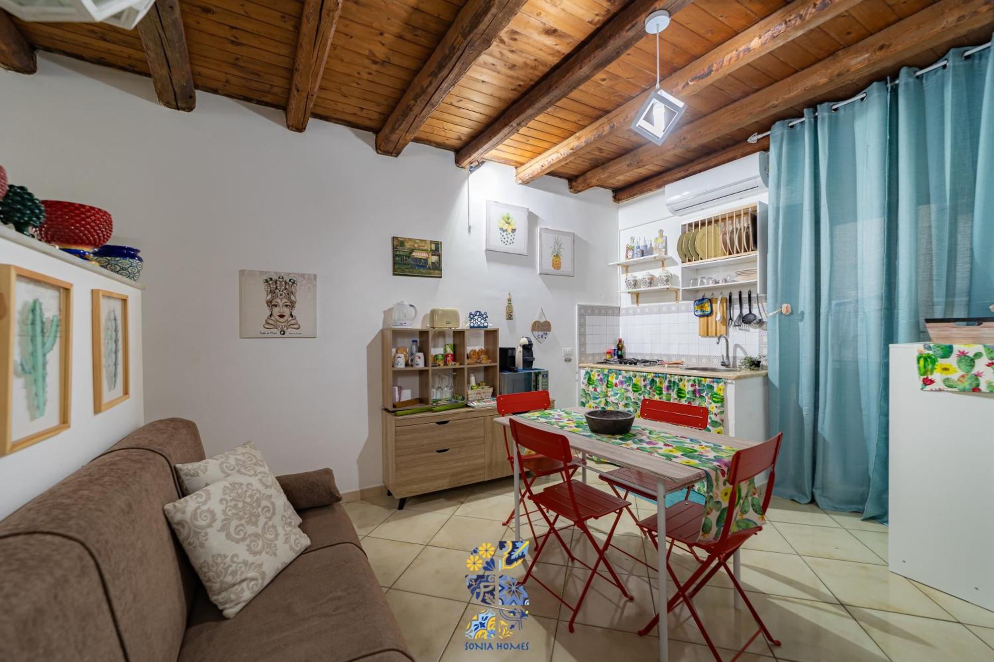 La Rocca Apartment Of Ballaro Palermo Ngoại thất bức ảnh