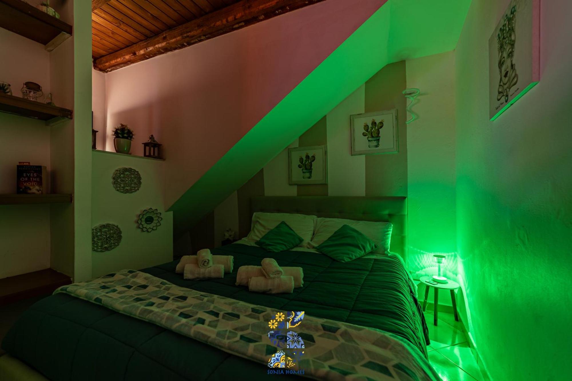 La Rocca Apartment Of Ballaro Palermo Ngoại thất bức ảnh