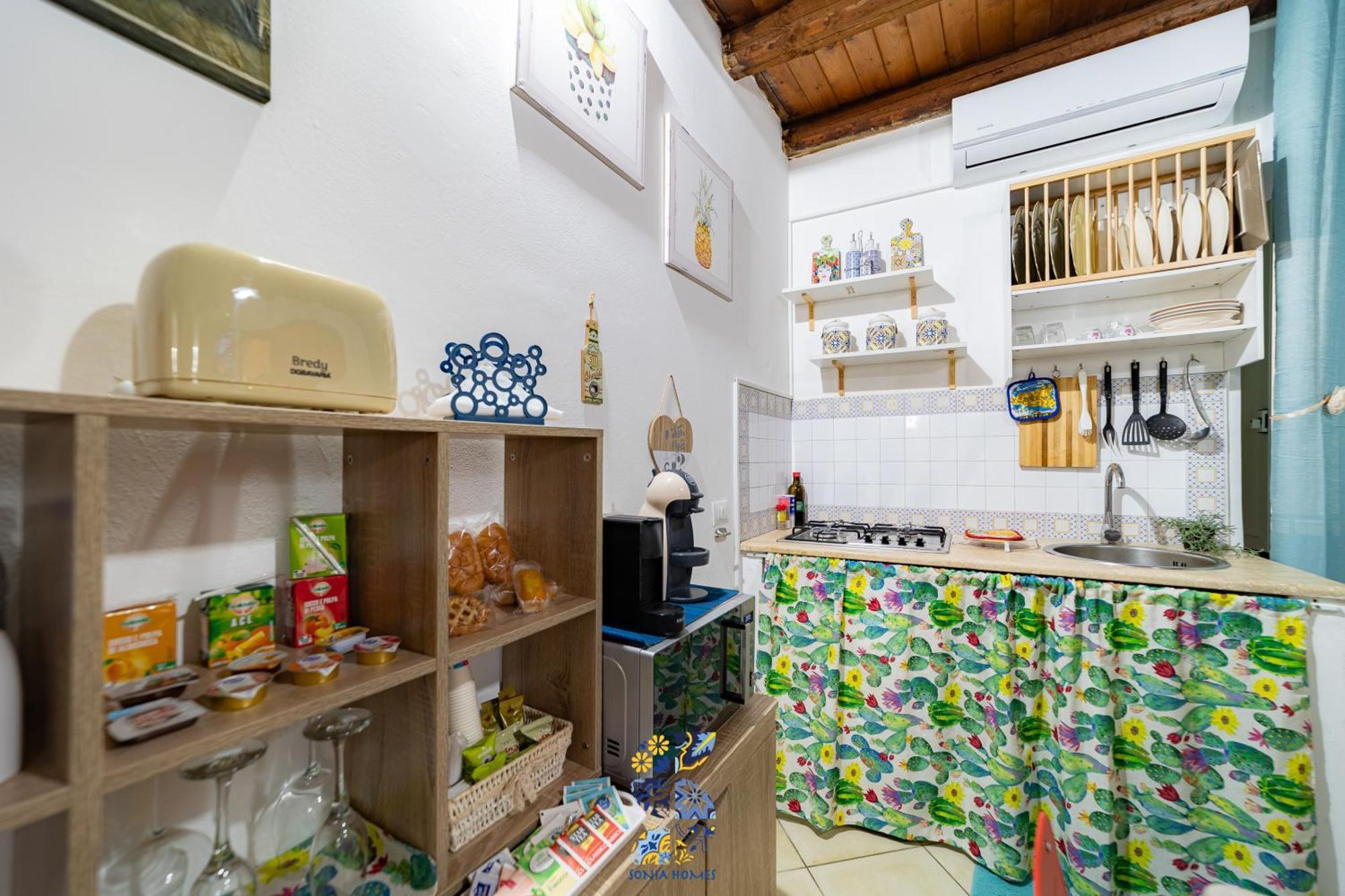 La Rocca Apartment Of Ballaro Palermo Ngoại thất bức ảnh