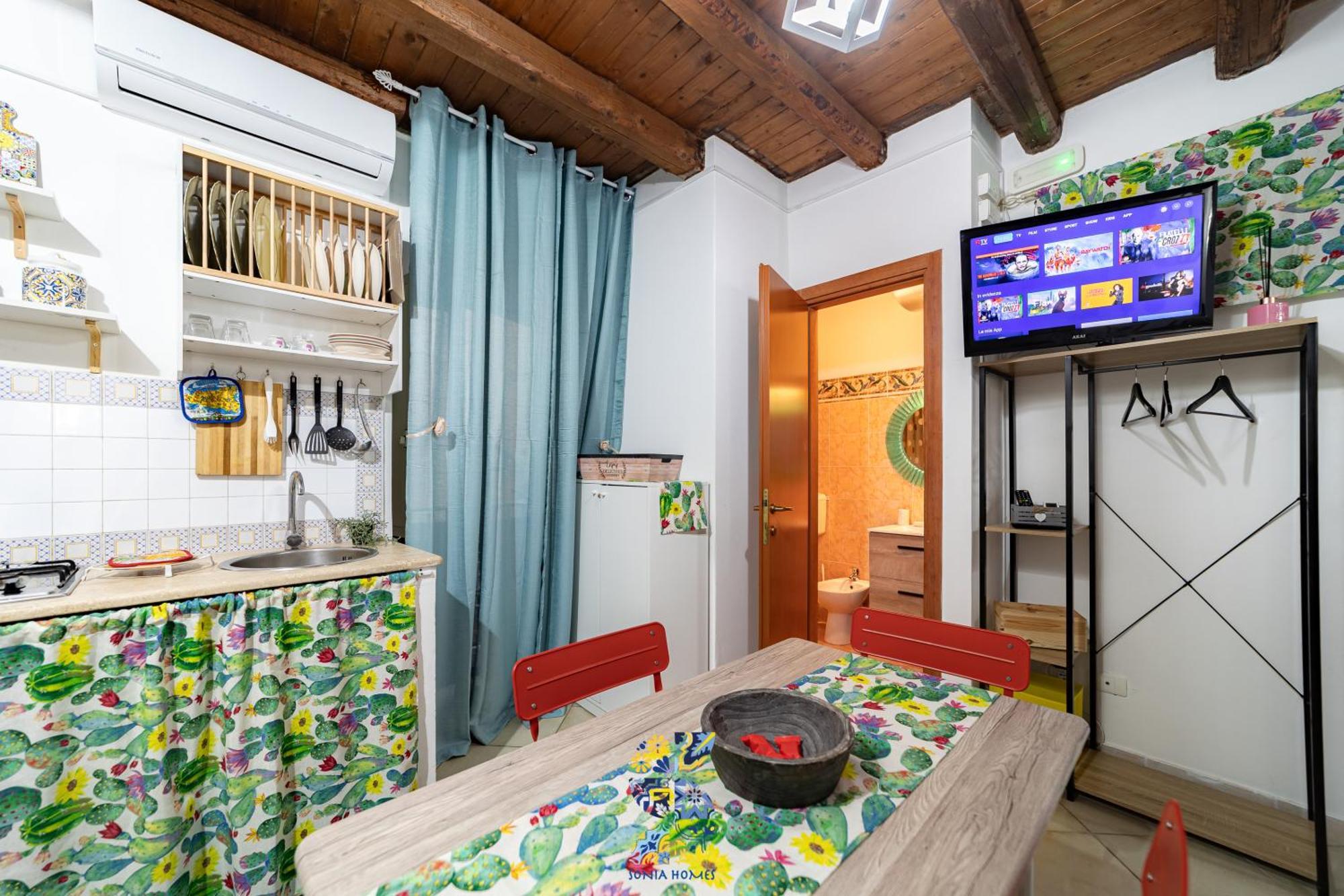 La Rocca Apartment Of Ballaro Palermo Ngoại thất bức ảnh