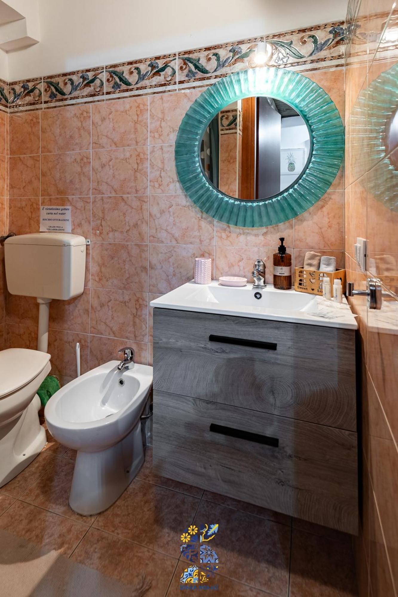 La Rocca Apartment Of Ballaro Palermo Ngoại thất bức ảnh